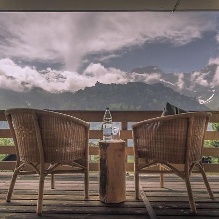 Villa Hundert Boutique Mountainscape Engelberg Exterior photo