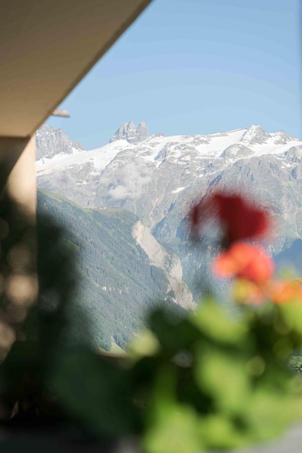 Villa Hundert Boutique Mountainscape Engelberg Exterior photo