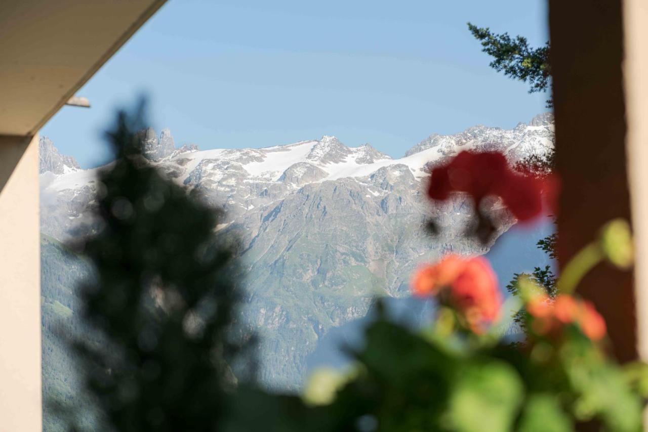 Villa Hundert Boutique Mountainscape Engelberg Exterior photo