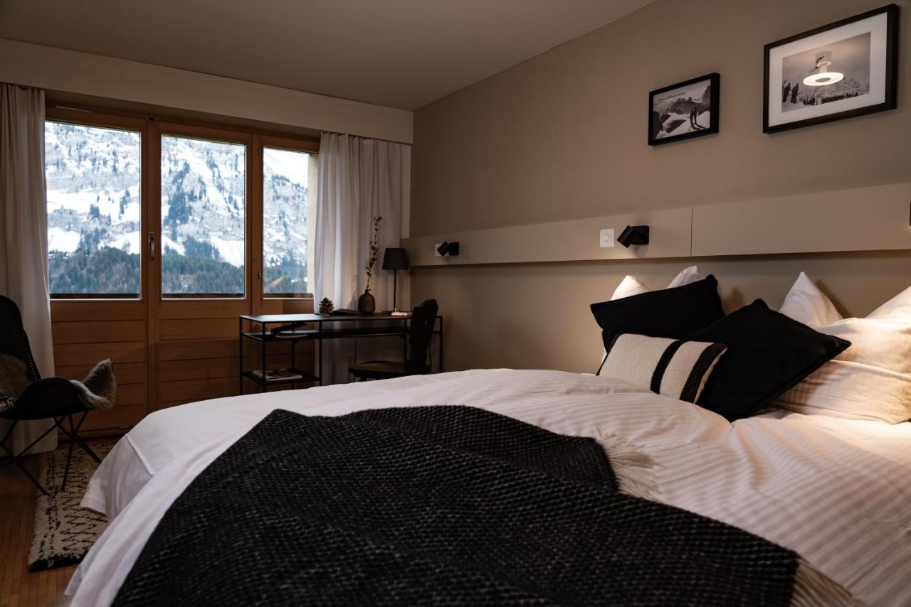 Villa Hundert Boutique Mountainscape Engelberg Exterior photo