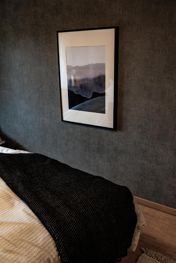Villa Hundert Boutique Mountainscape Engelberg Exterior photo