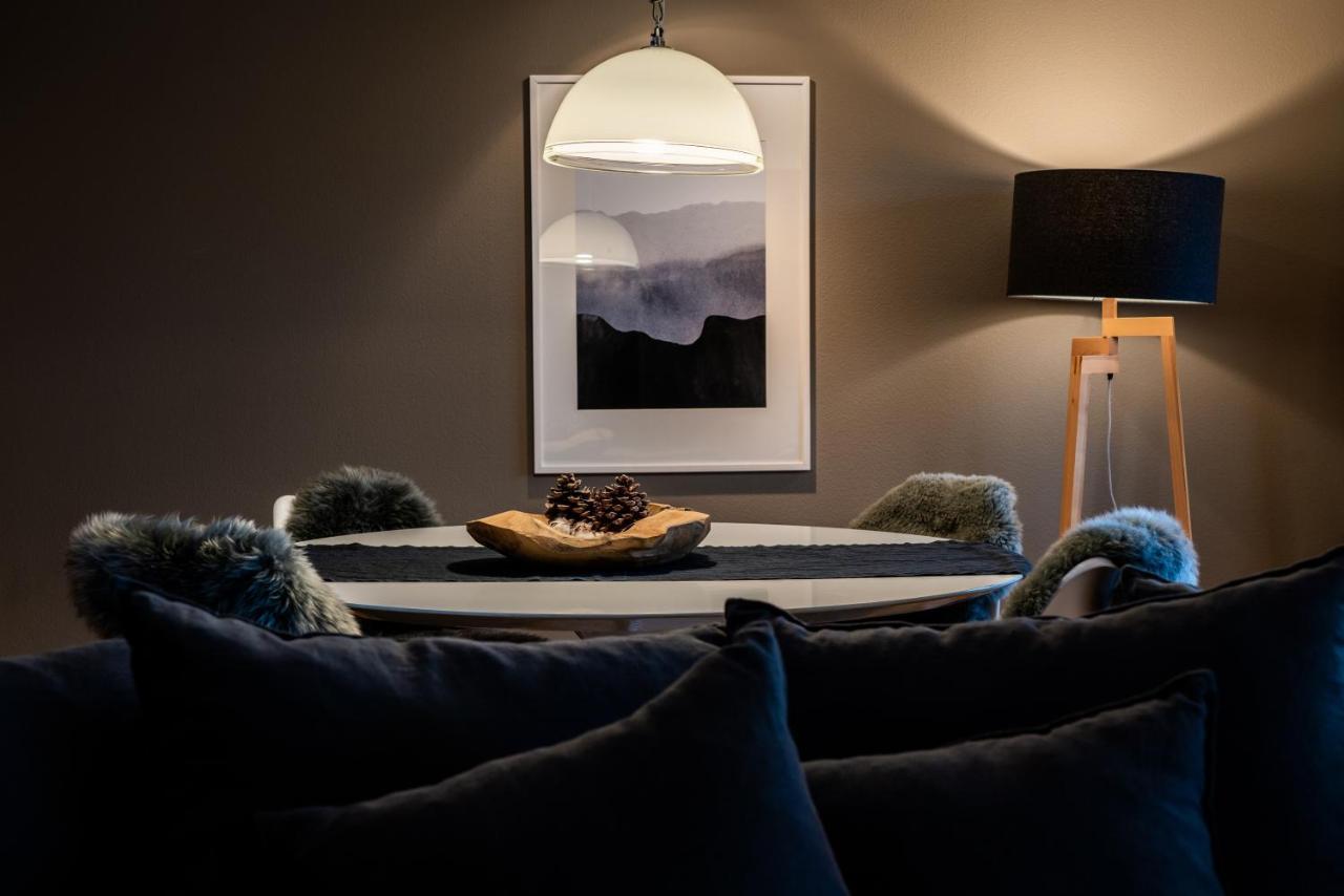Villa Hundert Boutique Mountainscape Engelberg Exterior photo