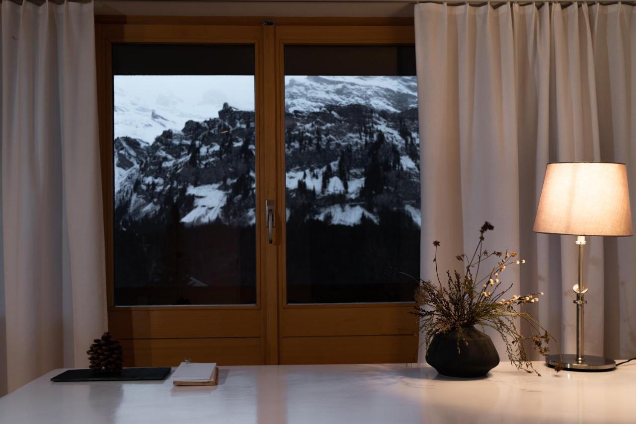 Villa Hundert Boutique Mountainscape Engelberg Exterior photo