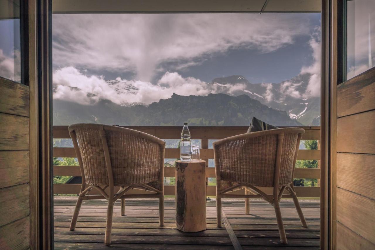 Villa Hundert Boutique Mountainscape Engelberg Exterior photo